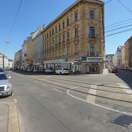 Апартаменты Sonniges Studio Heinzelmanngasse Вена Экстерьер фото