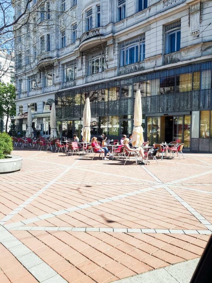 Апартаменты Sonniges Studio Heinzelmanngasse Вена Экстерьер фото